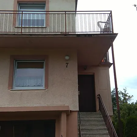 Homestay Sloneczna Alzacja *