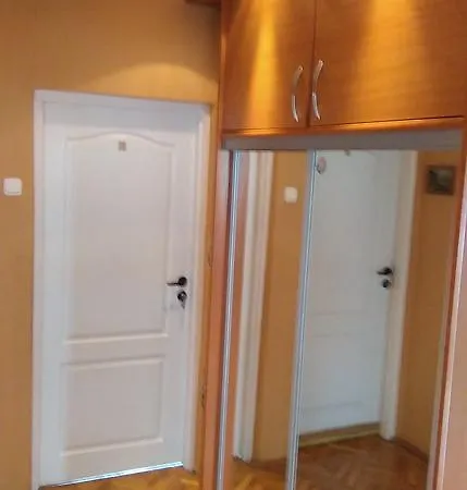 Homestay Sloneczna Alzacja *