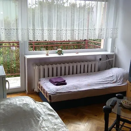 Sloneczna Alzacja Homestay Gdynia