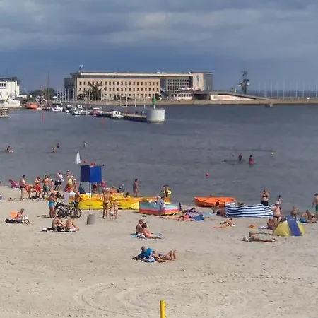 Sloneczna Alzacja * Gdynia