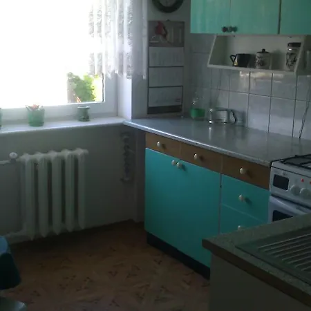 Homestay Sloneczna Alzacja