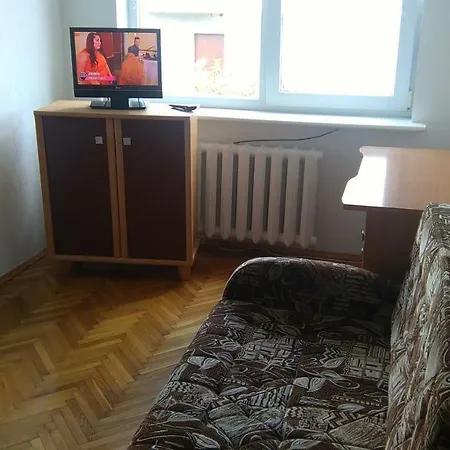 Sloneczna Alzacja Homestay Gdynia
